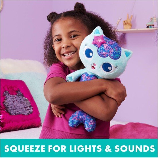 Gabby's DH Mercat Feature Plush