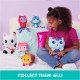 Gabby's DH Mercat Feature Plush