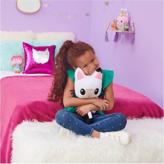 Gabby's Dollhouse Talking Pandy Plush