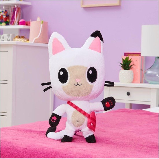 Gabby's Dollhouse Talking Pandy Plush