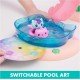 Gabby’s Dollhouse, Purr-ific Pool Playset 