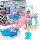 Gabby’s Dollhouse, Purr-ific Pool Playset 