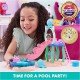 Gabby’s Dollhouse, Purr-ific Pool Playset 