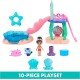 Gabby’s Dollhouse, Purr-ific Pool Playset 