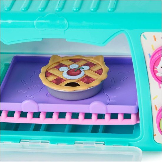 Gabby’s Dollhouse, Bakey with Cakey Oven