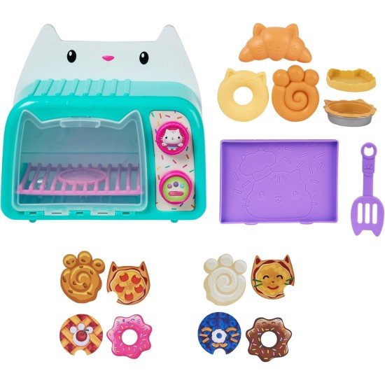 Gabby’s Dollhouse, Bakey with Cakey Oven