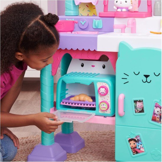 Gabby’s Dollhouse, Bakey with Cakey Oven
