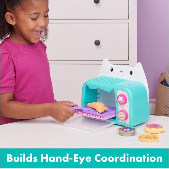 Gabby’s Dollhouse, Bakey with Cakey Oven
