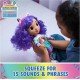 Gabby's Dollhouse, Sing & Celebrate Gabby Girl Doll