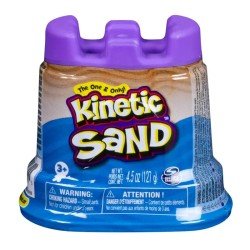 Kinetic Sand Castle Container Assorted Kinetic Sand Castle Container Assorted