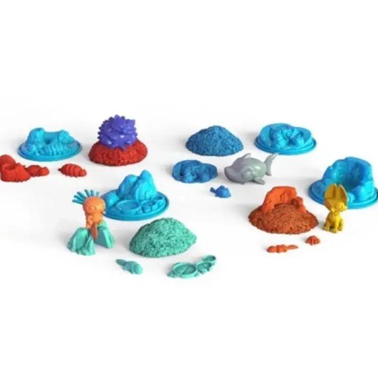 Kinetic Sand Quicksand Surprise