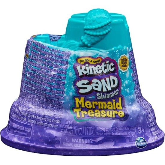 Kinetic Sand Mermaid 