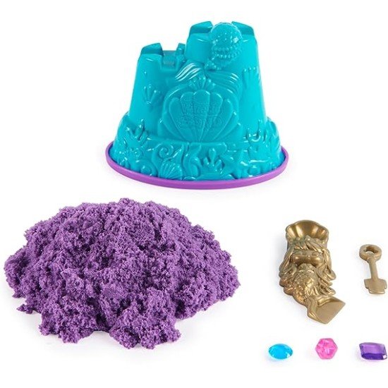 Kinetic Sand Mermaid 