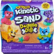 Kinetic Sand Doggie Dig Kinetic Sand Doggie Dig