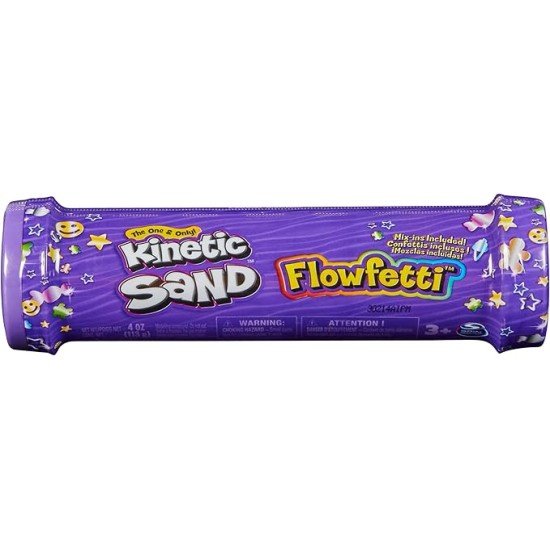 Kinetic Sand Flowfetti