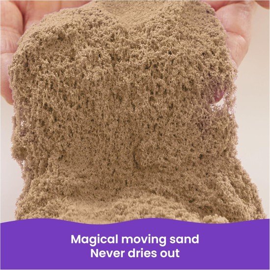 Kinetic Sand 2lb Bag Sand