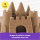 Kinetic Sand - Beach Sand 3LB