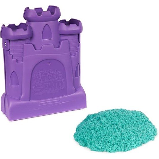 Kinetic Sand, Castle Case
