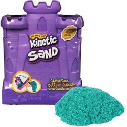 Kinetic Sand, Castle Case Kinetic Sand, Castle Case