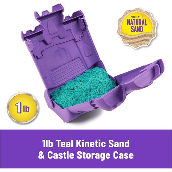 Kinetic Sand, Castle Case