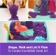 Kinetic Sand Sandbox Set