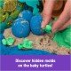 Kinetic Sand - Turtle Beach Set