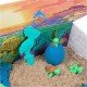 Kinetic Sand - Turtle Beach Set