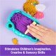 Kinetic Sand, Mermaid Crystal Playset