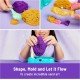 Kinetic Sand, Mermaid Crystal Playset