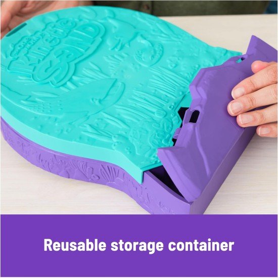 Kinetic Sand - Deep Sea Diving Playset