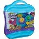 Kinetic Sand - Squish Motion Playset