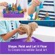 Kinetic Sand Deluxe Beach Castle Sand Play Set