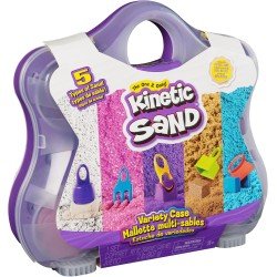 Kinetic Sand Sensory Case Playset Kinetic Sand Sensory Case Playset