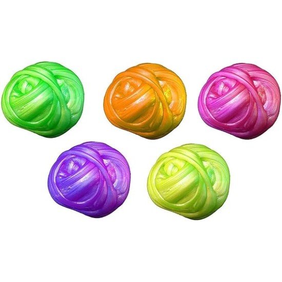 Slimy Fruity Smelly