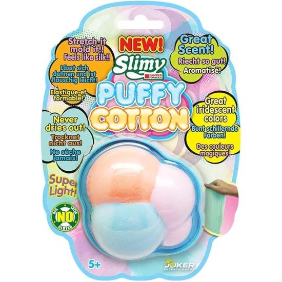 Slimy Puffy Cotton