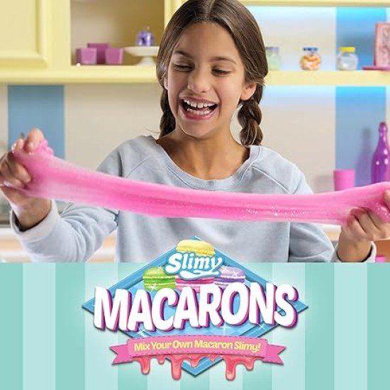 SLIMY Macaroons Set of 2 x 50 g 