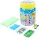 Slimy DIY Make Your Own Slimy Shake and Make Mermaid