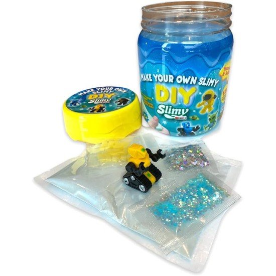Slimy DIY Make Your Own Slimy Shake and Make Space