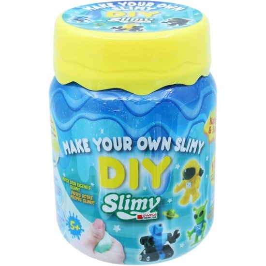 Slimy DIY Make Your Own Slimy Shake and Make Space
