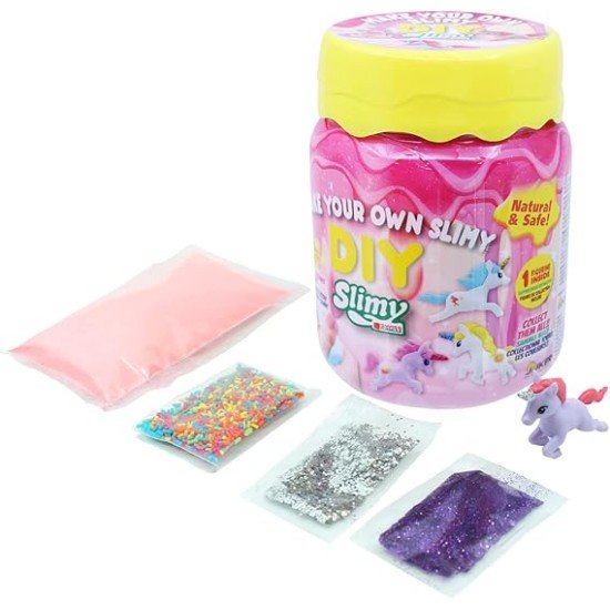 Slimy DIY Make Your Own Slimy Shake and Make Unicorn
