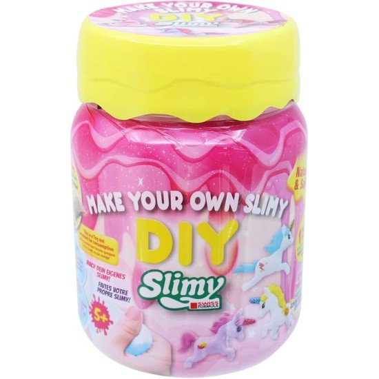 Slimy DIY Make Your Own Slimy Shake and Make Unicorn