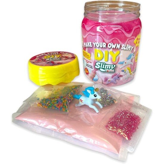 Slimy DIY Make Your Own Slimy Shake and Make Unicorn