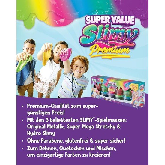 Slimy Super Value Premium