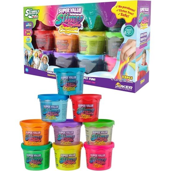 Slimy Super Value Premium