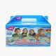Slimy Planet Dough DIY Playset