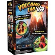 Abacus Volcano Lab VR - Build and Erupt Your Own Volcano - Virtual Reality Kids Science Kit Abacus Volcano Lab VR - Build and Erupt Your Own Volcano - Virtual Reality Kids Science Kit