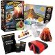 Abacus Volcano Lab VR - Build and Erupt Your Own Volcano - Virtual Reality Kids Science Kit