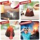 Abacus Volcano Lab VR - Build and Erupt Your Own Volcano - Virtual Reality Kids Science Kit