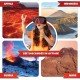 Abacus Volcano Lab VR - Build and Erupt Your Own Volcano - Virtual Reality Kids Science Kit