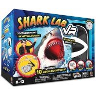 Abacus STEAM Shark Lab VR Abacus STEAM Shark Lab VR